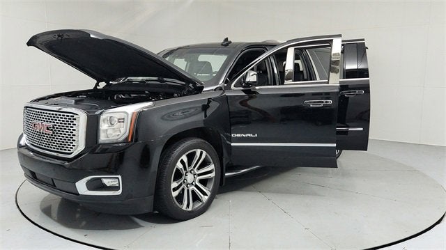 2017 GMC Yukon XL Denali