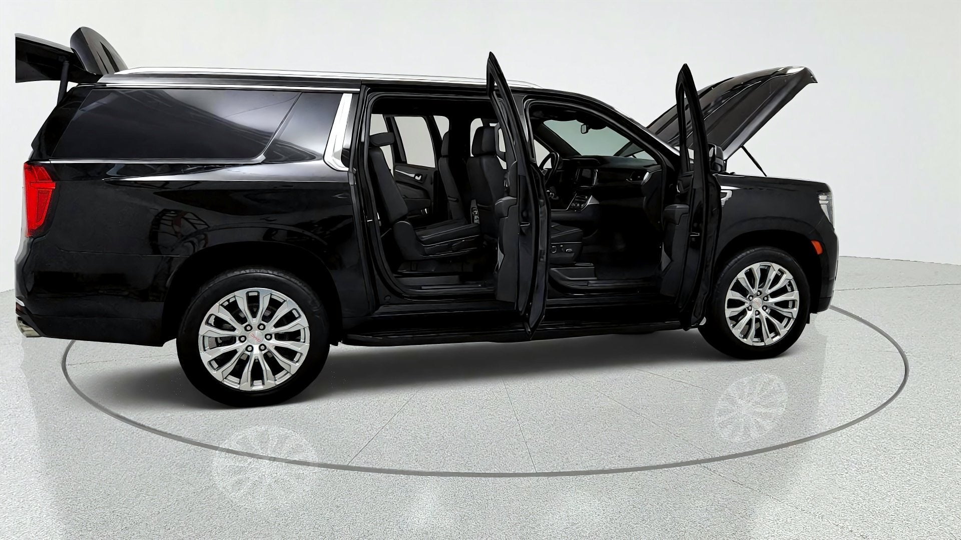 2024 GMC Yukon XL Denali