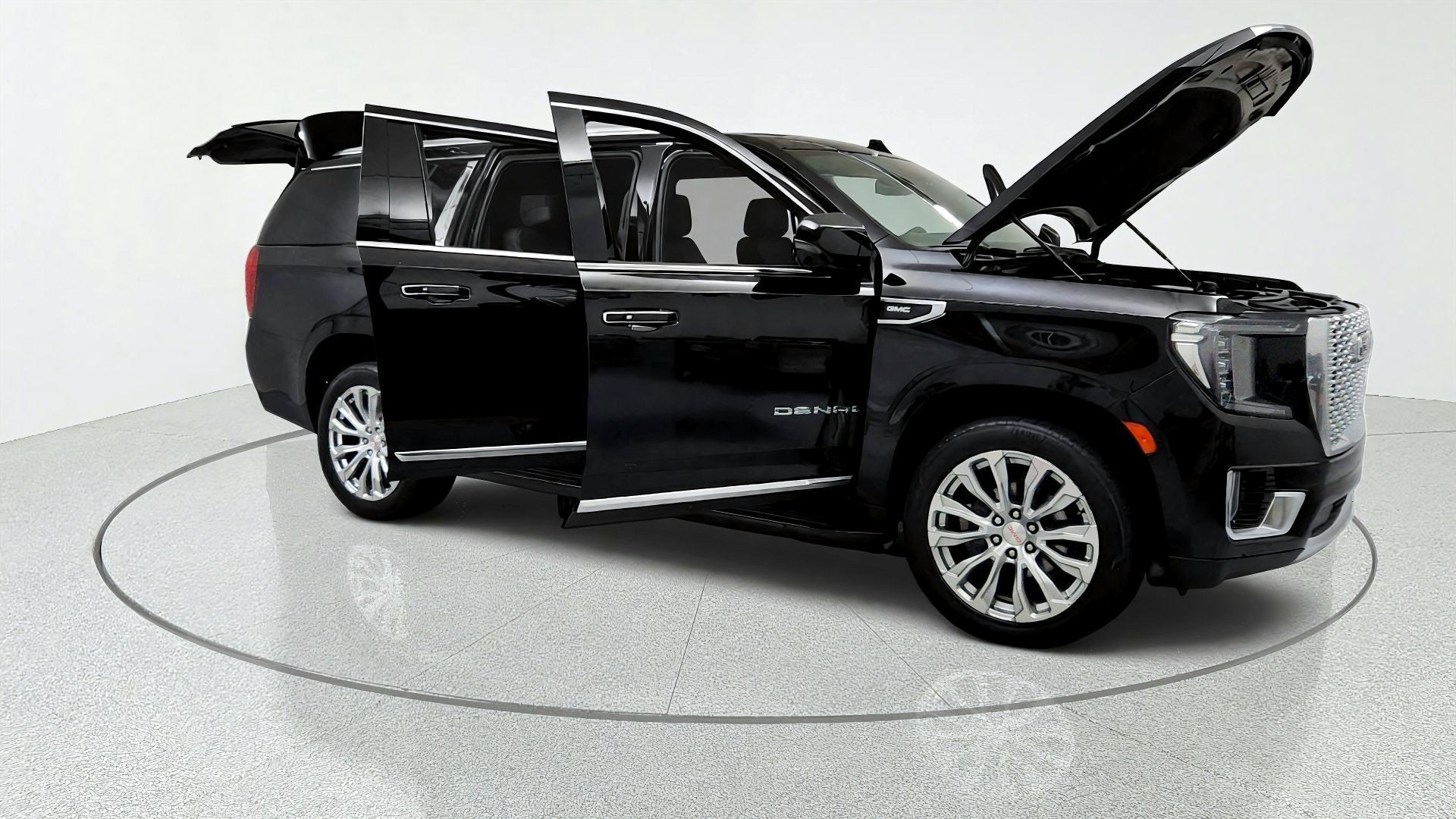 2024 GMC Yukon XL Denali