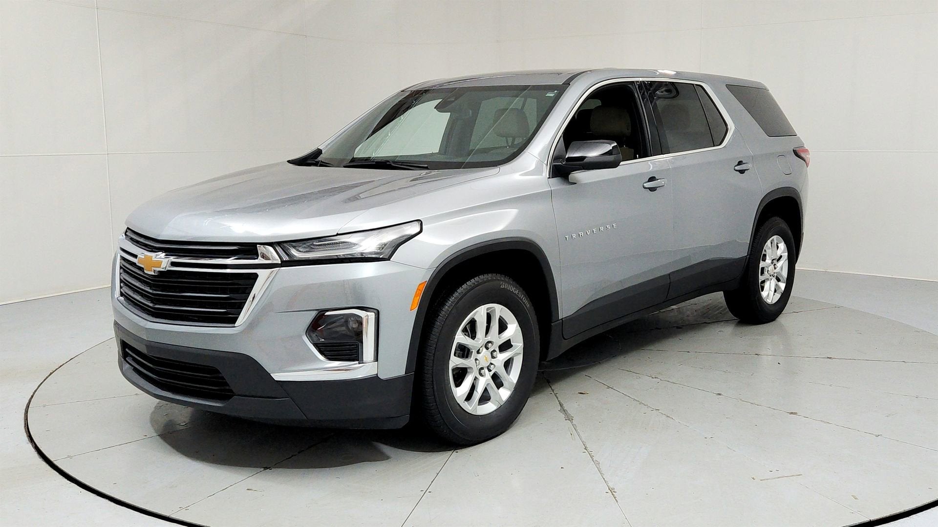 2023 Chevrolet Traverse