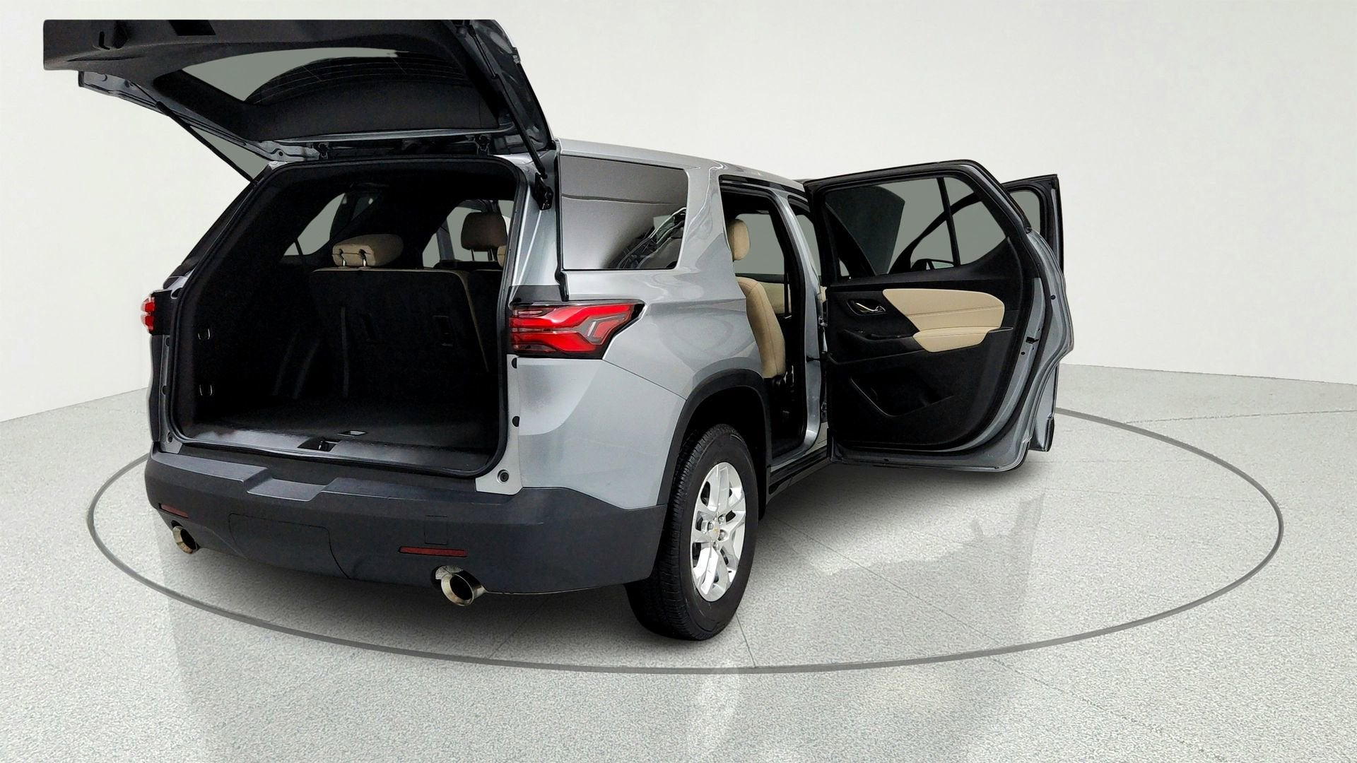 2023 Chevrolet Traverse LS