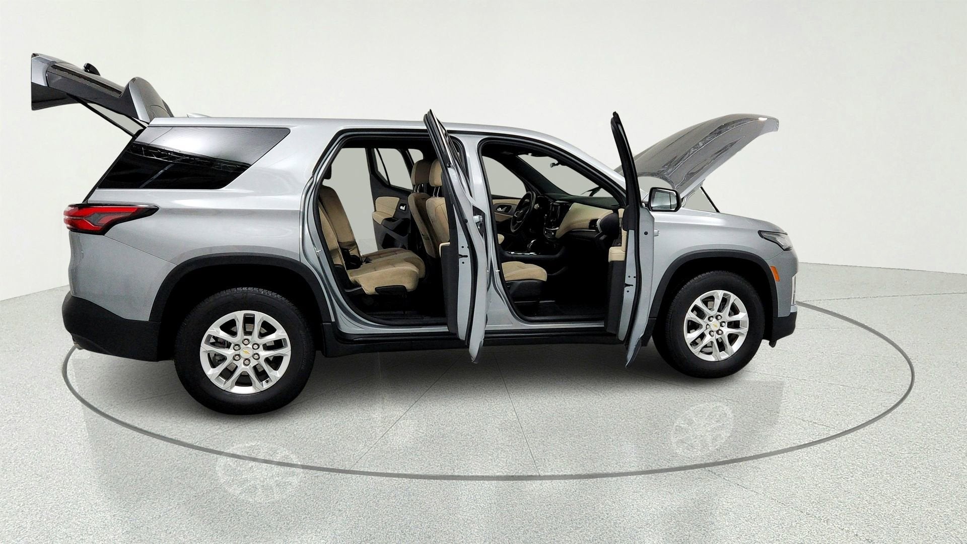 2023 Chevrolet Traverse LS