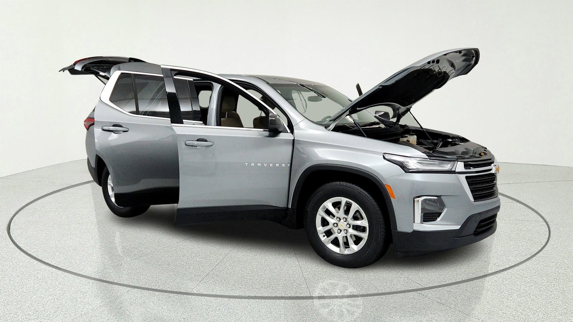 2023 Chevrolet Traverse LS