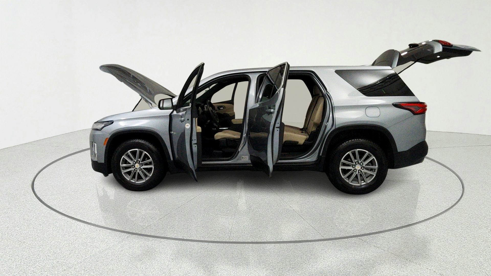 2023 Chevrolet Traverse LS