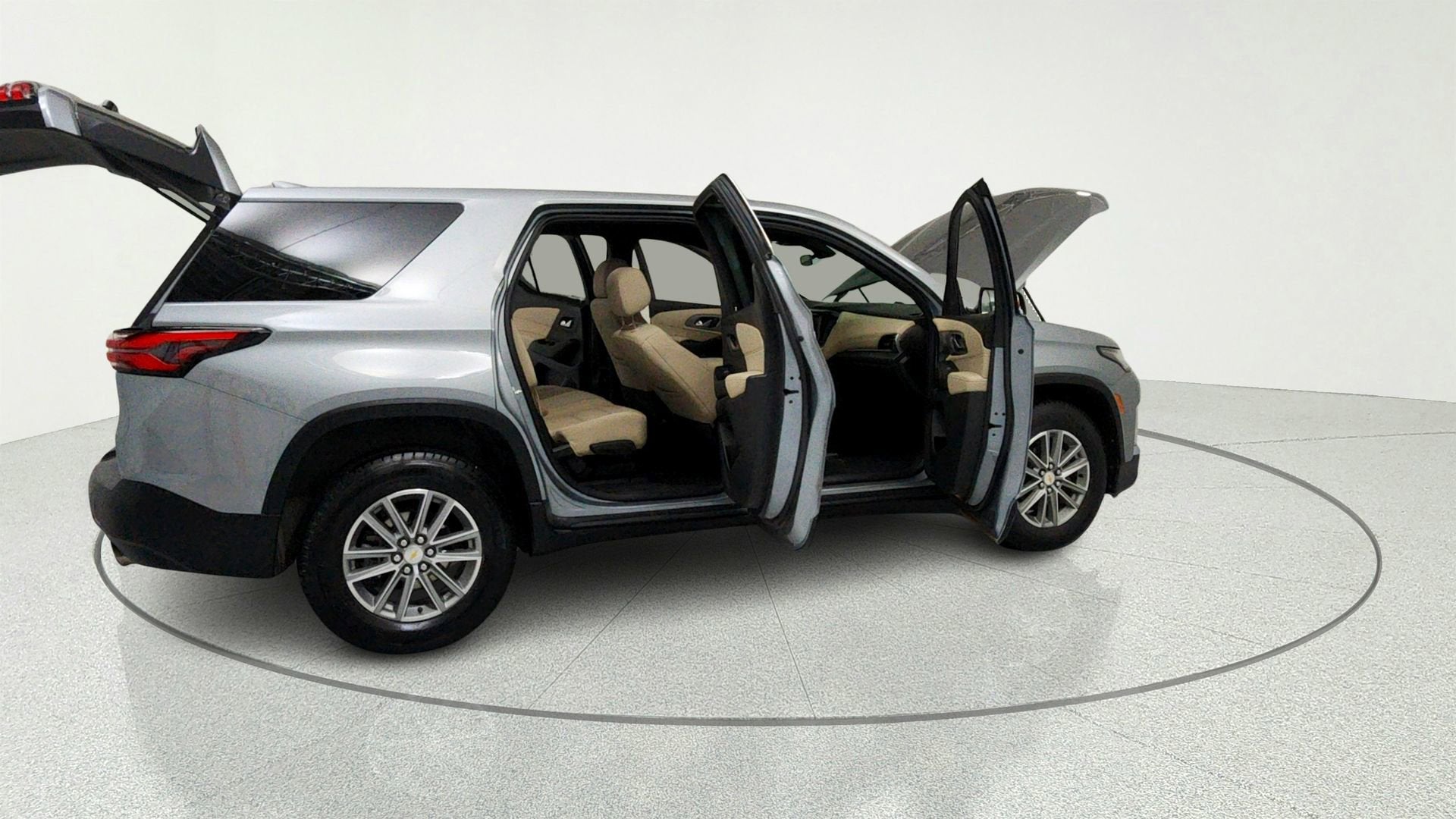 2023 Chevrolet Traverse LS
