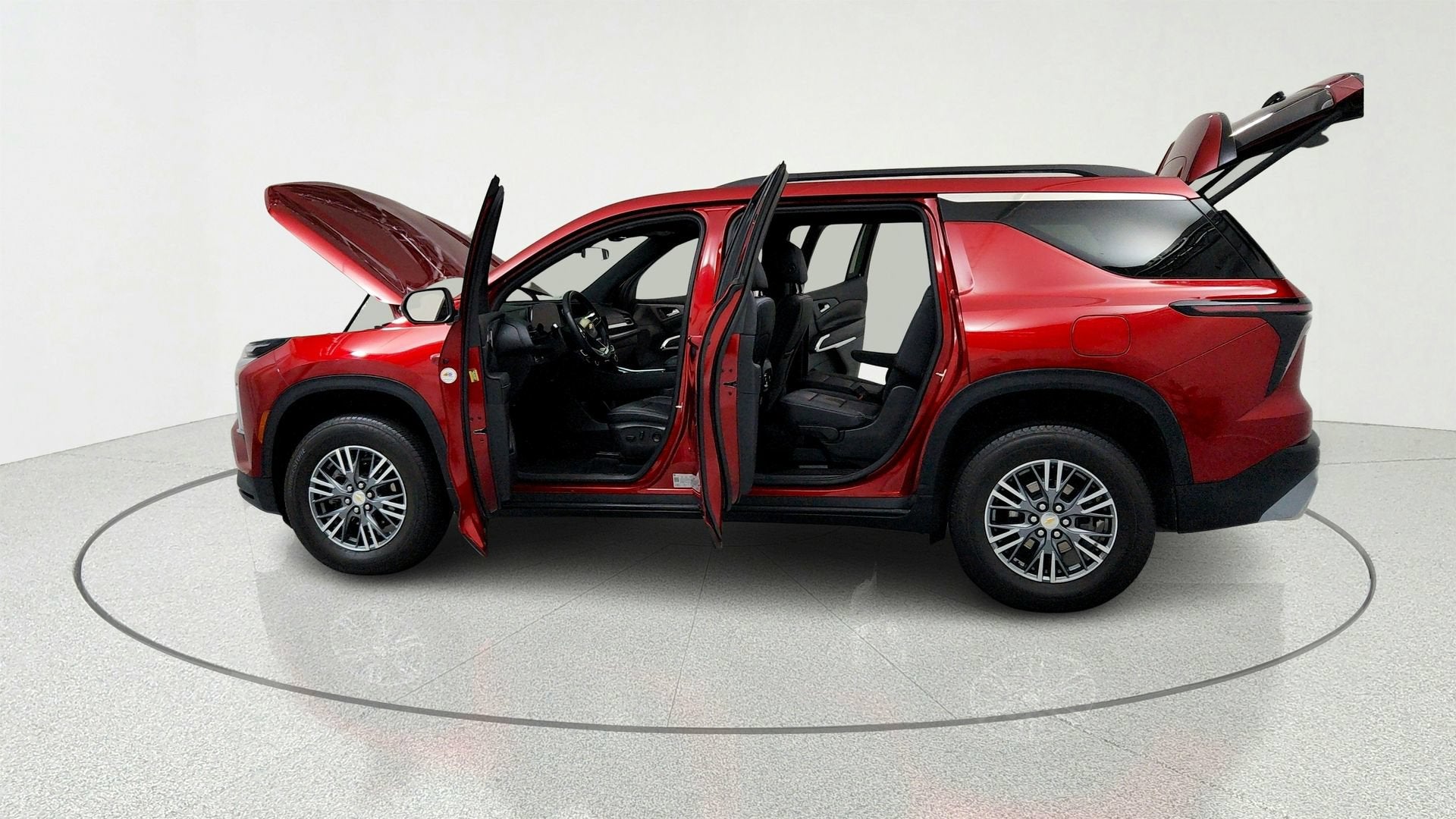 2024 Chevrolet Traverse LT