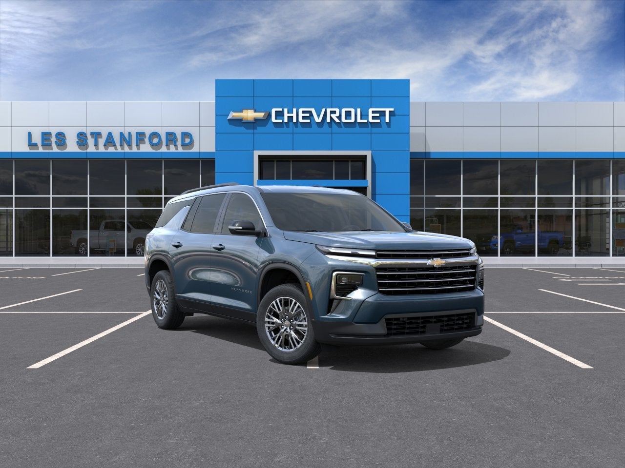 2026 Chevrolet Traverse LT - Photo 29