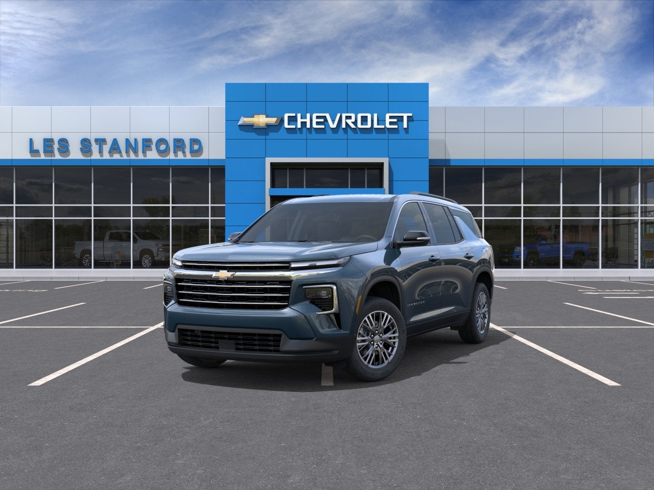 2026 Chevrolet Traverse LT - Photo 36
