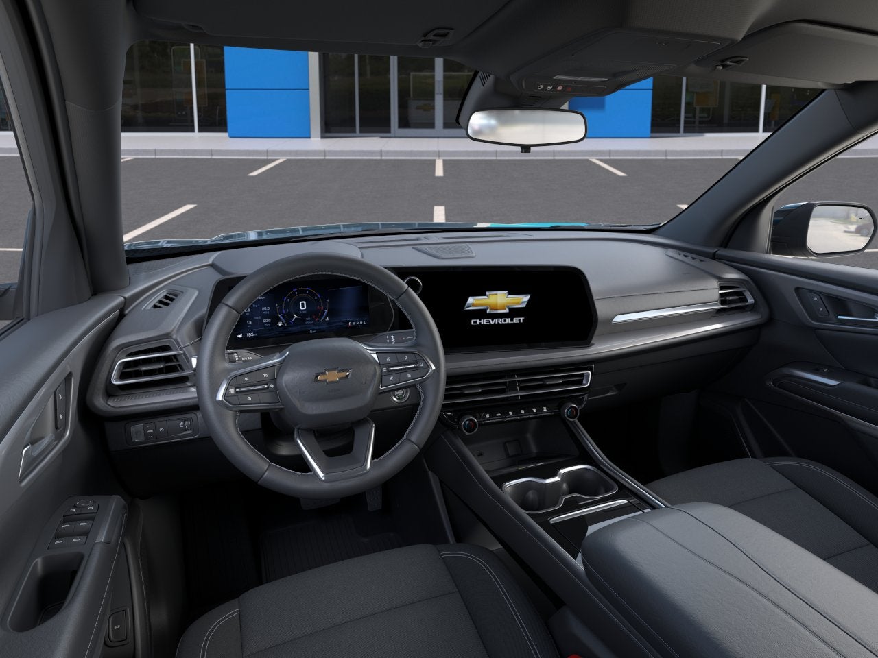 2026 Chevrolet Traverse LT - Photo 43