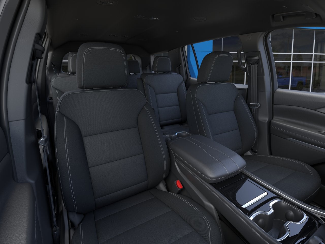2026 Chevrolet Traverse LT - Photo 44
