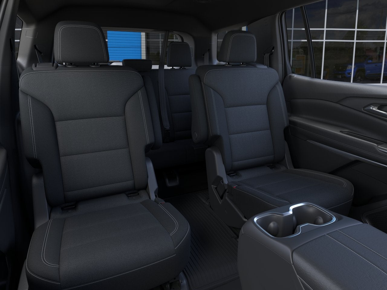 2026 Chevrolet Traverse LT - Photo 45