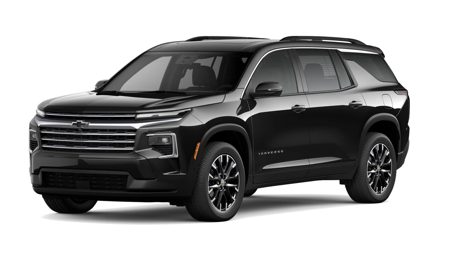 2026 Chevrolet Traverse FWD LT's photo