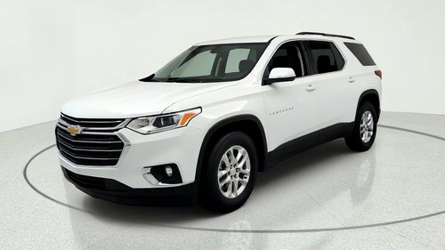 2021 Chevrolet Traverse LT Cloth
