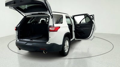 2021 Chevrolet Traverse LT Cloth