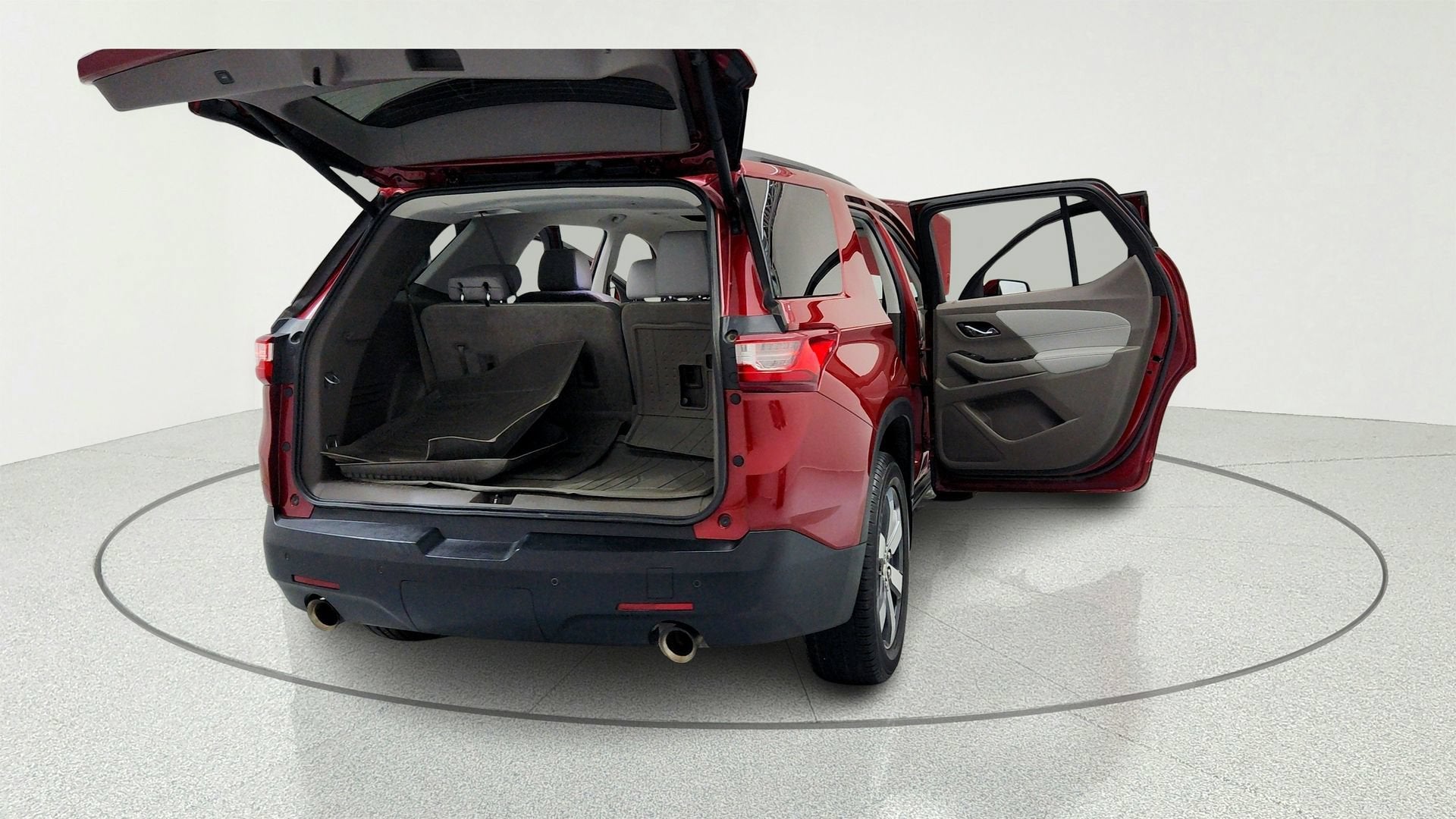 2019 Chevrolet Traverse LT Leather