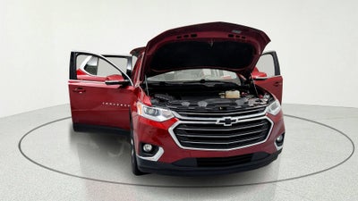 2019 Chevrolet Traverse LT Leather