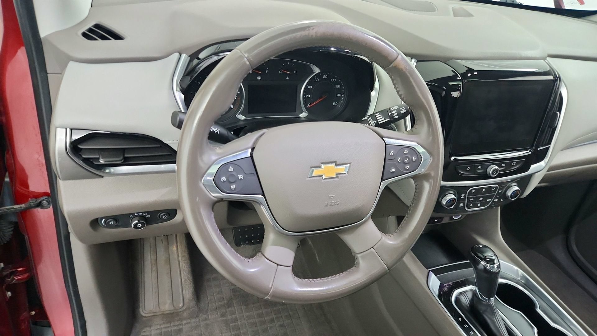 2019 Chevrolet Traverse LT Leather