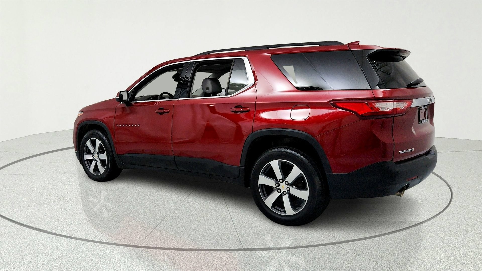 2019 Chevrolet Traverse LT Leather