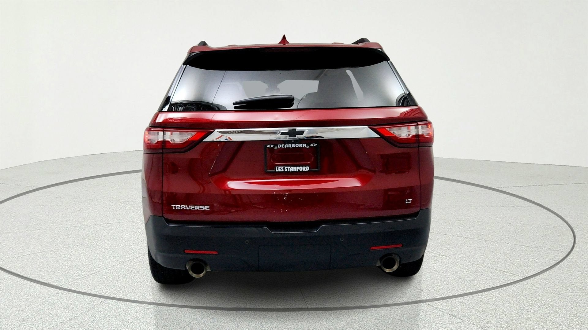 2019 Chevrolet Traverse LT Leather
