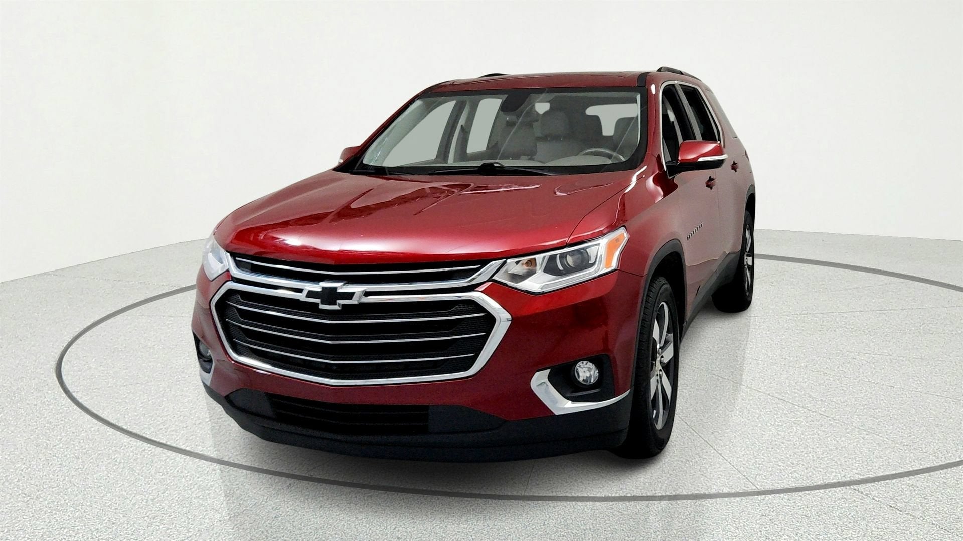 2019 Chevrolet Traverse LT Leather