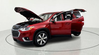 2019 Chevrolet Traverse LT Leather