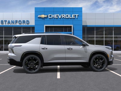 2027 Chevrolet Traverse RS
