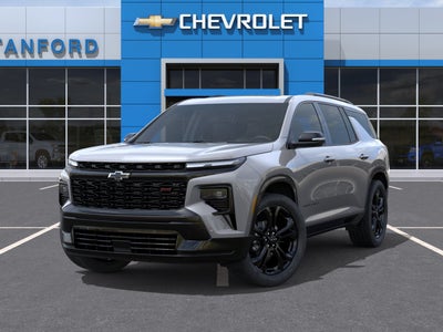2027 Chevrolet Traverse RS
