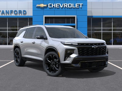 2027 Chevrolet Traverse RS