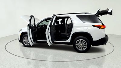2024 Chevrolet Traverse Limited LT Cloth