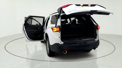 2024 Chevrolet Traverse Limited LT Cloth