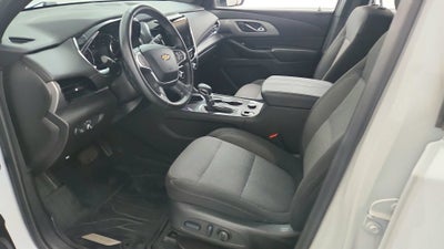 2024 Chevrolet Traverse Limited LT Cloth