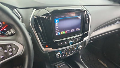 2024 Chevrolet Traverse Limited LT Cloth
