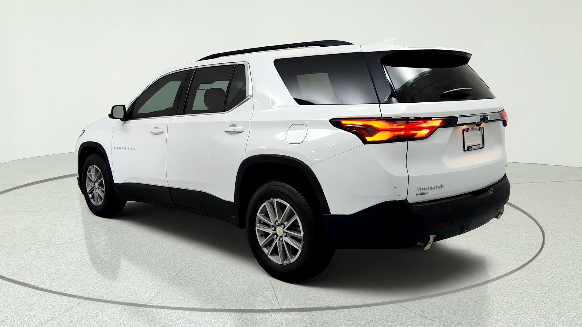 2024 Chevrolet Traverse Limited LT Cloth