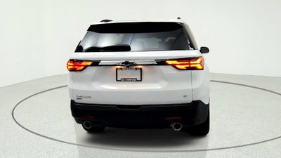 2024 Chevrolet Traverse Limited LT Cloth