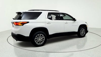 2024 Chevrolet Traverse Limited LT Cloth