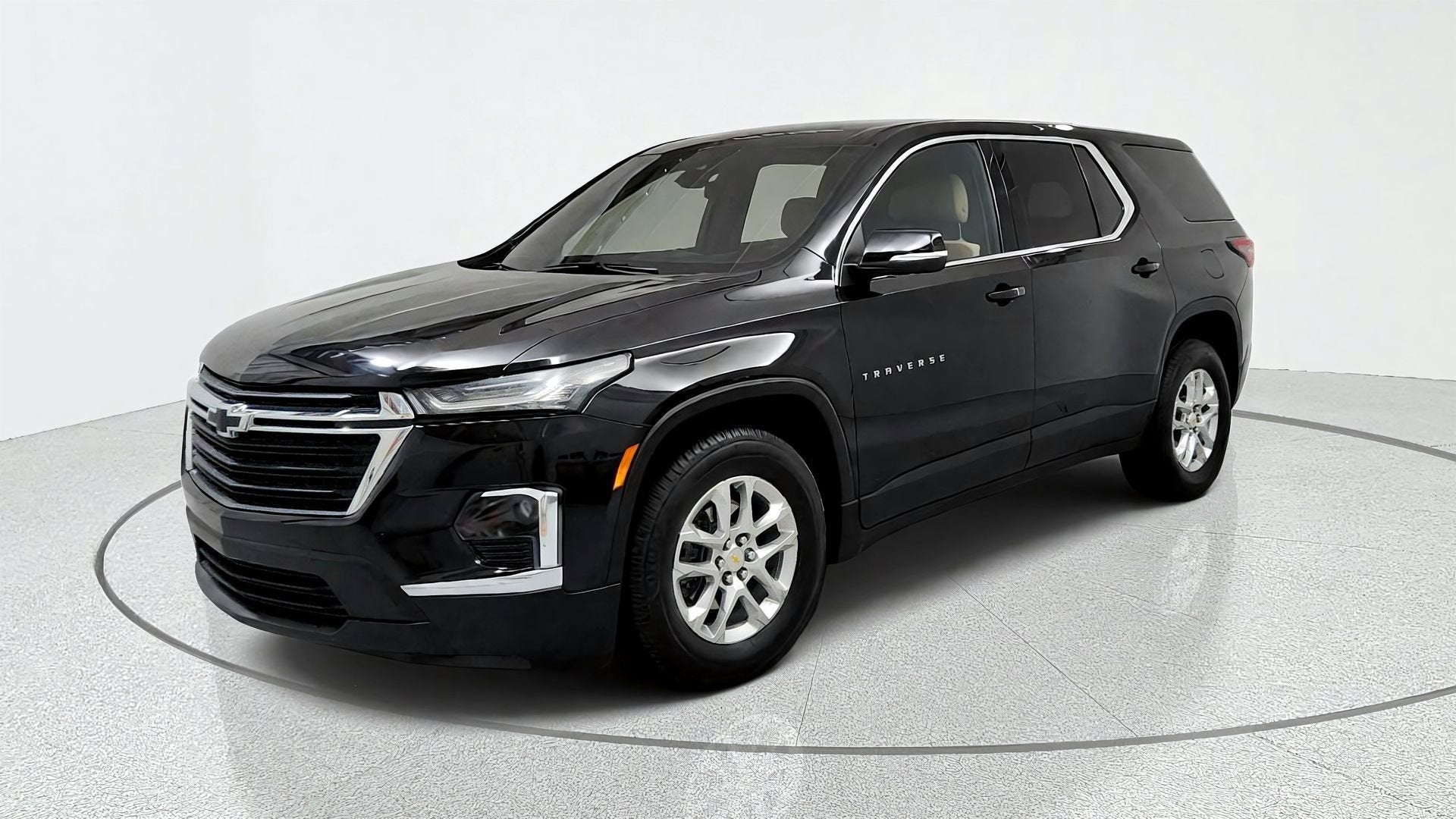 2024 Chevrolet Traverse Limited