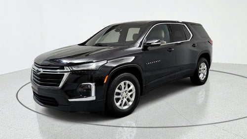 2024 Chevrolet Traverse Limited LS