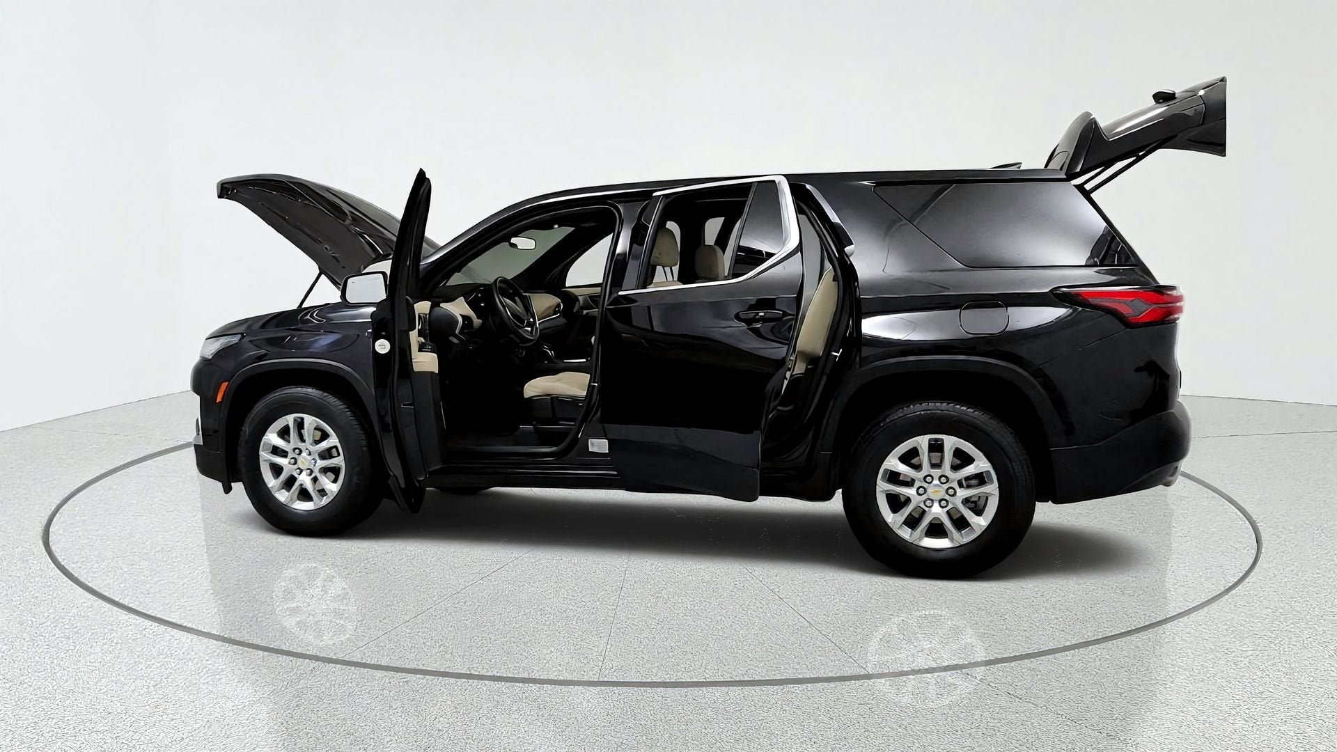 2024 Chevrolet Traverse Limited LS