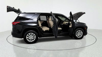 2024 Chevrolet Traverse Limited LS
