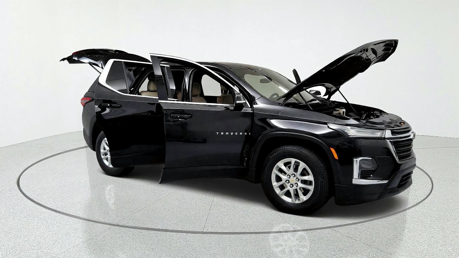 2024 Chevrolet Traverse Limited LS