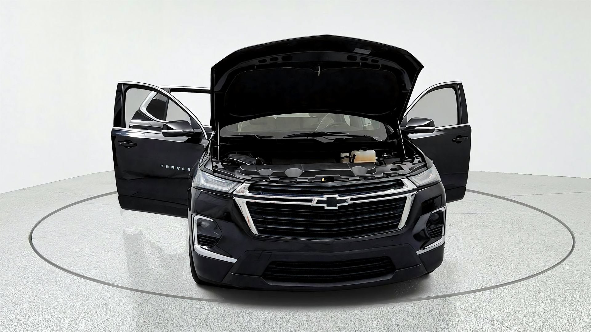 2024 Chevrolet Traverse Limited LS