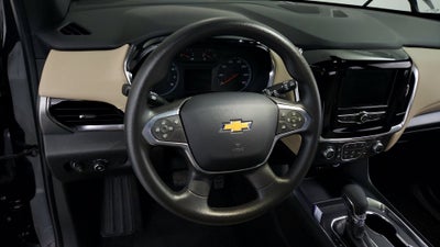 2024 Chevrolet Traverse Limited LS