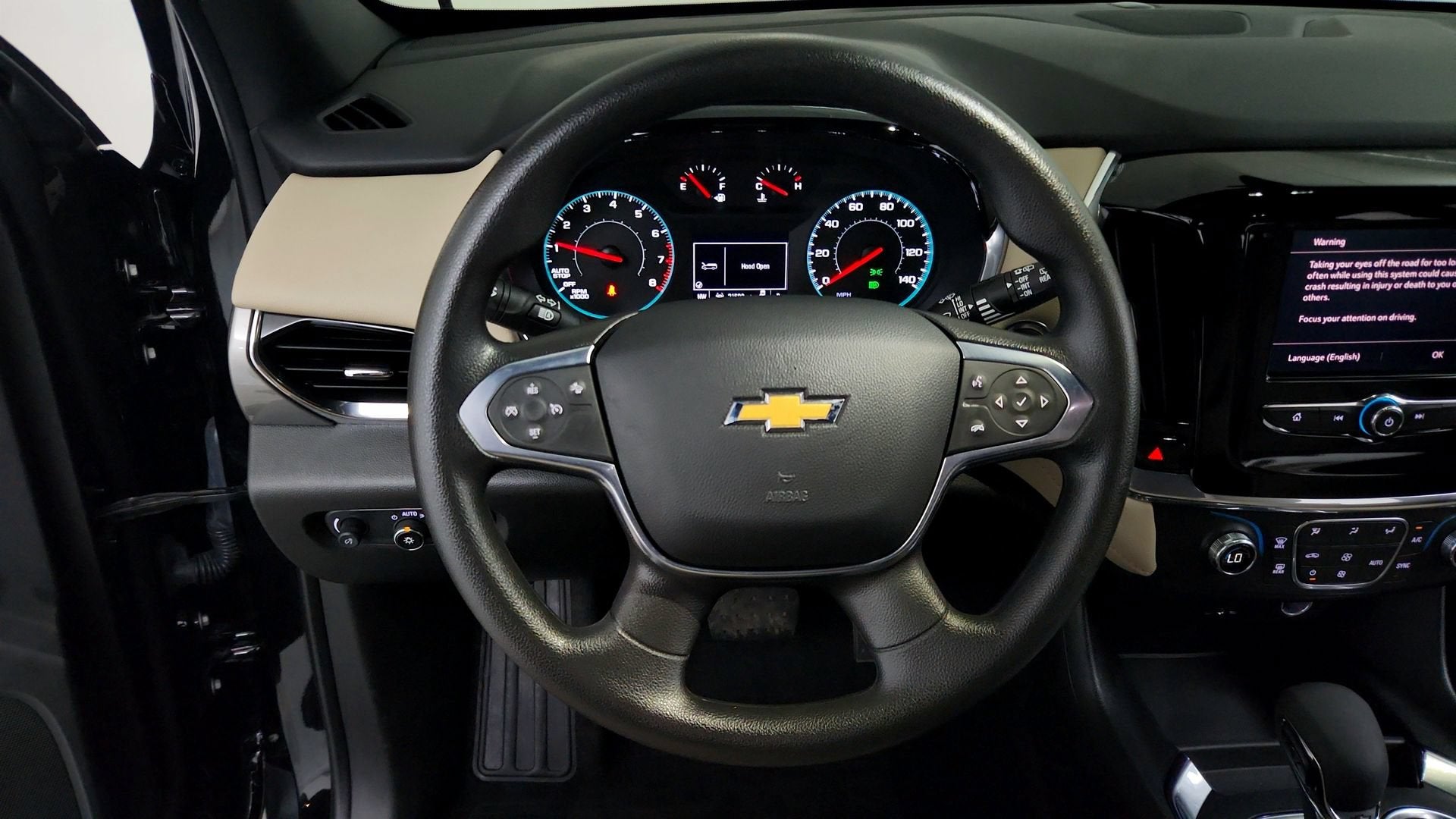 2024 Chevrolet Traverse Limited LS