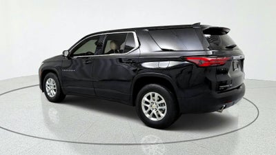2024 Chevrolet Traverse Limited LS