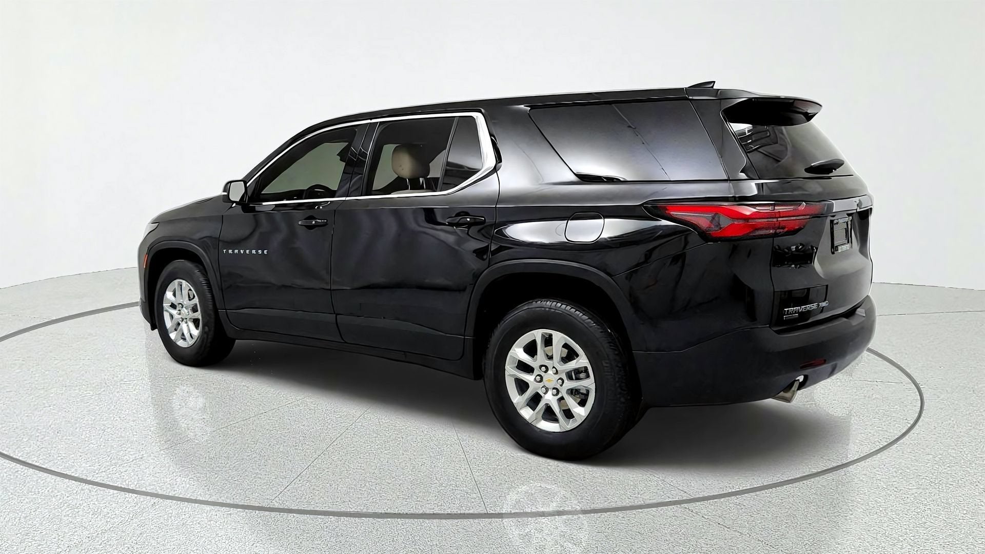 2024 Chevrolet Traverse Limited LS