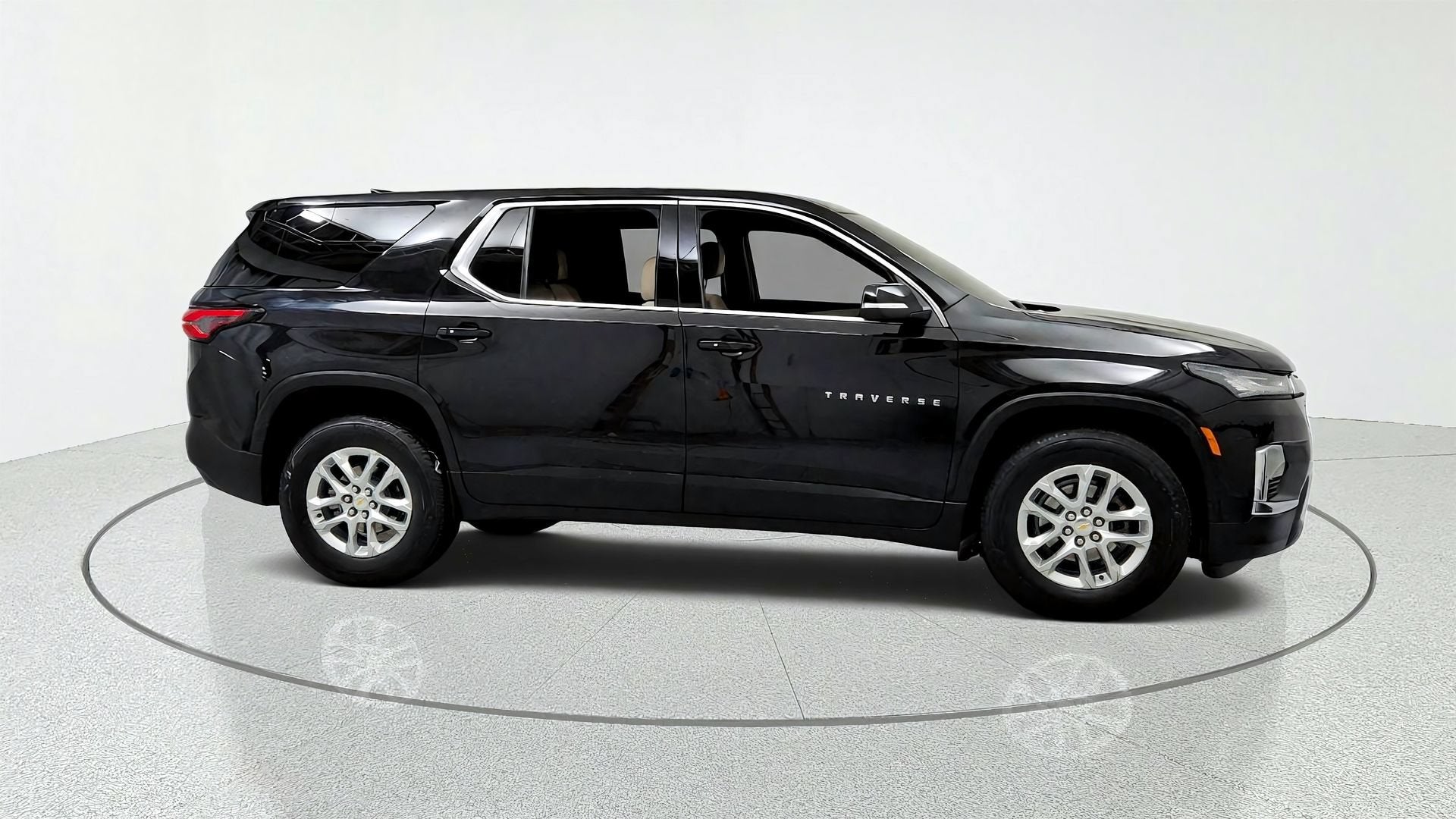 2024 Chevrolet Traverse Limited LS
