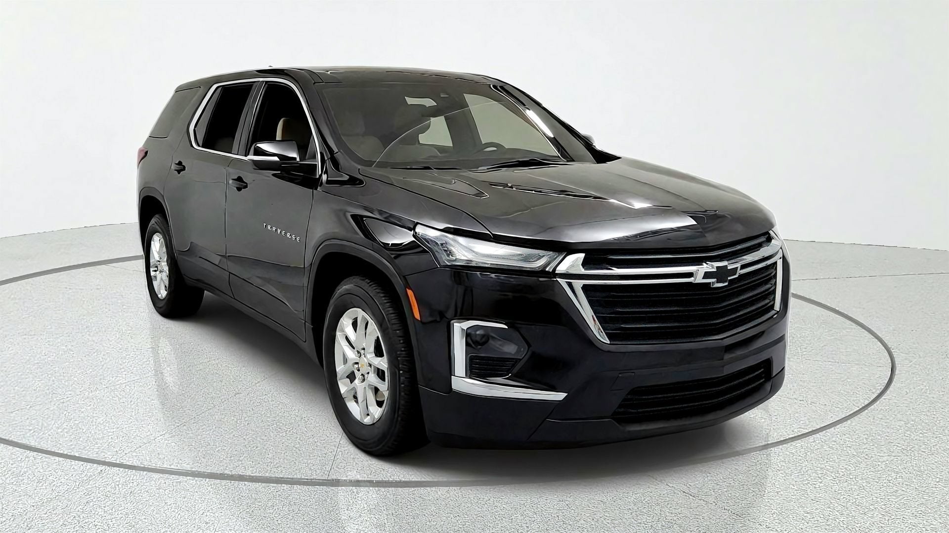 2024 Chevrolet Traverse Limited LS