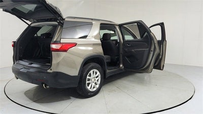 2020 Chevrolet Traverse LT Cloth