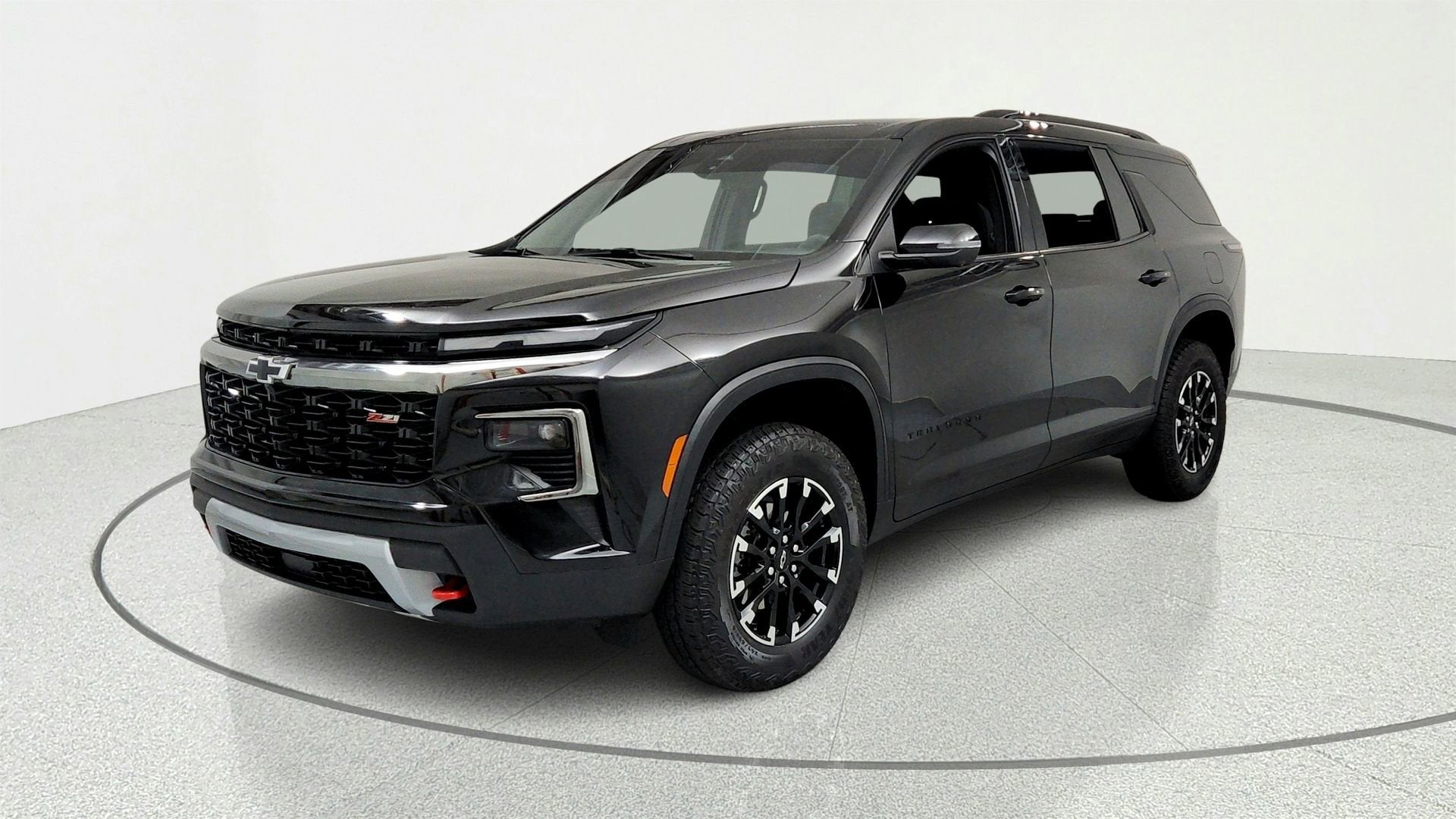 2024 Chevrolet Traverse Z71