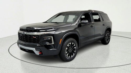 2024 Chevrolet Traverse Z71
